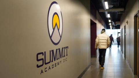 Summit Academy in Minneapolis