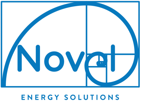 Novel Energy Solutions Logo MnSEIA member