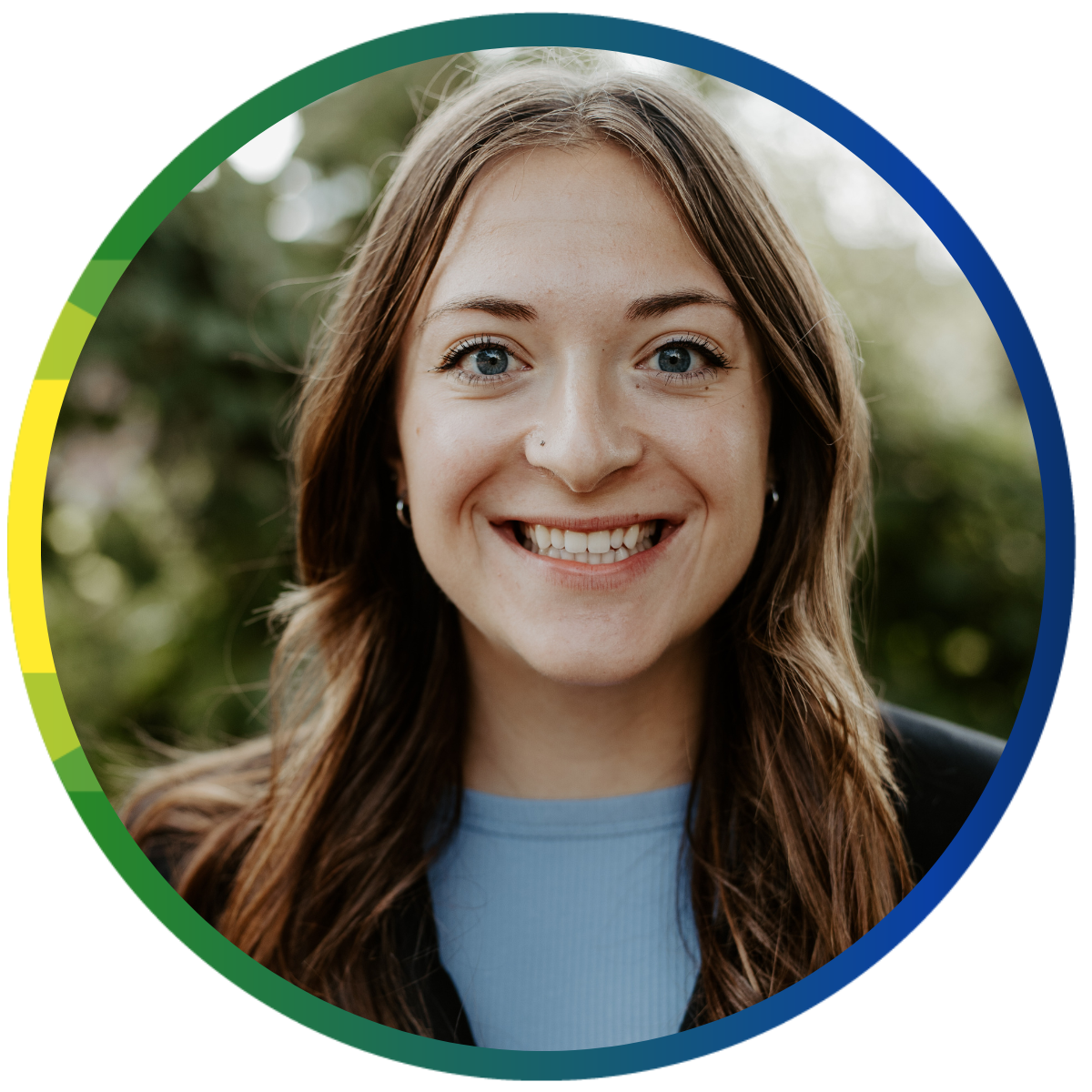 Megan Holz, MnSEIA Marketing Associate staff