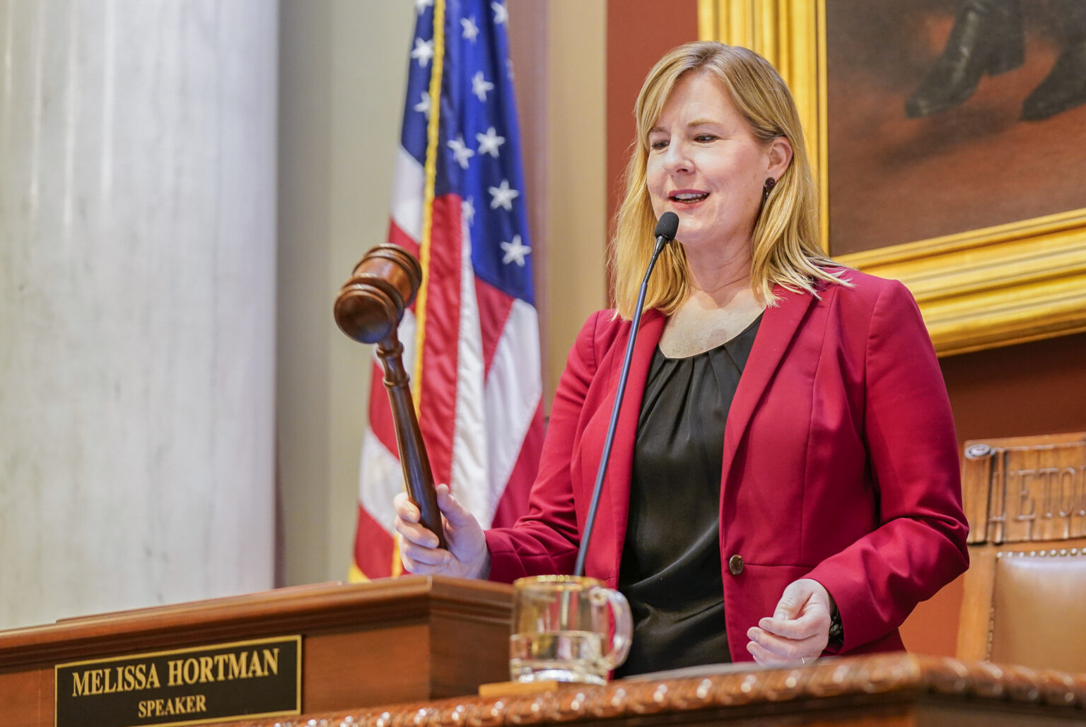 Melissa Hortman