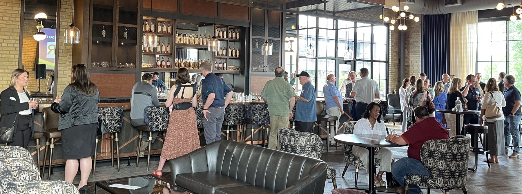 MnSEIA Minnesota member solar networking event
