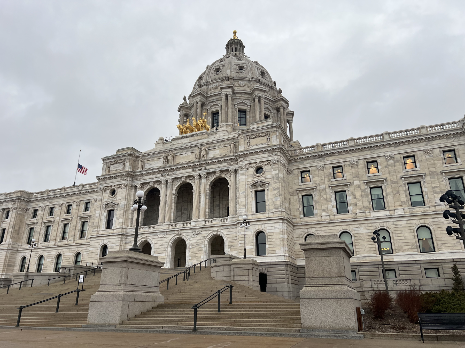 MN State Capitol