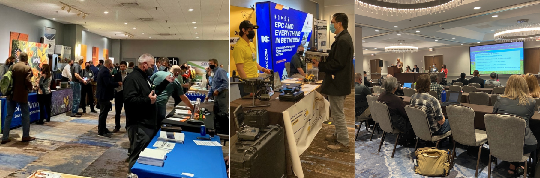 MnSEIA Gateway to Solar Conference