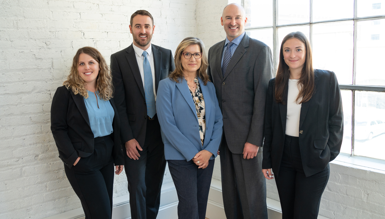 Minnesota Solar Energy Industries Association (MnSEIA) staff and team