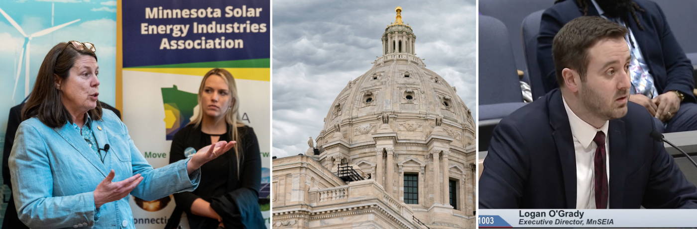 MnSEIA Minnesota Solar and Energy Storage Policy