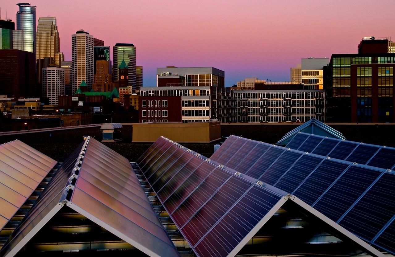 Ray Colby - Sundial Solar MnSEIA member