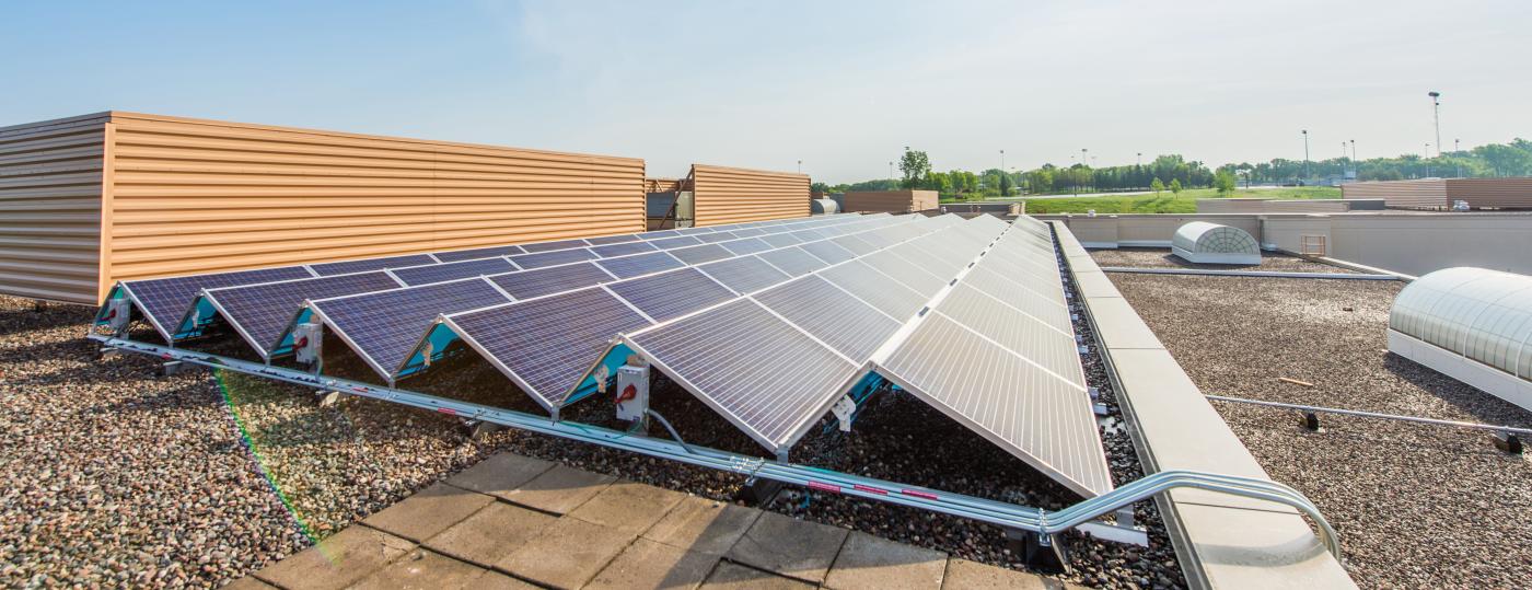 Solar on Schools in Minnesota MnSEIA
