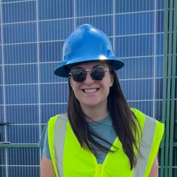 Megan Holz-Brown, Director of Marketing & Engagement
