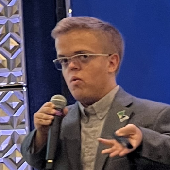 David Moberg, MnSEIA's Manager of Government Affairs