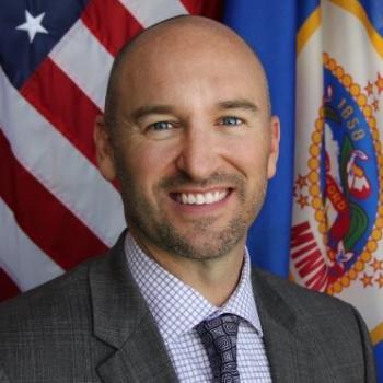 Curtis Zaun, Director of Policy & Regulatory Affairs at MnSEIA