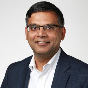 Headshot of Rao Konidena  MnSEIA Board of Directors Member