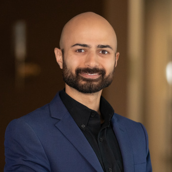 MnSEIA Board Member, Ameer Kian
