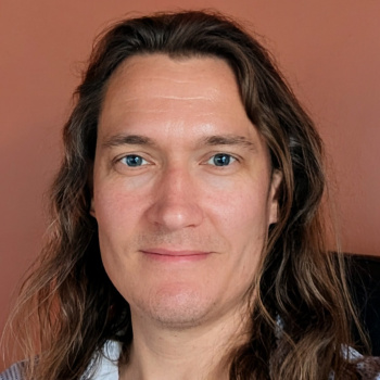 Eric Jensen Headshot