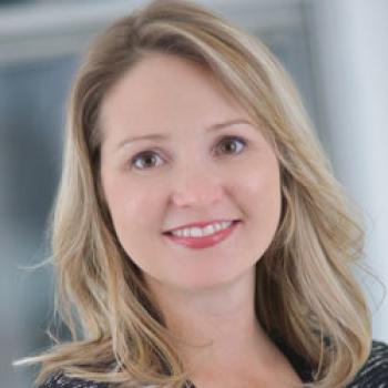 Headshot of Erica Forsman,  MnSEIA Board of Directors Member