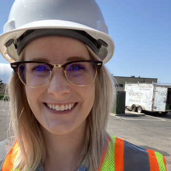 Megan Spear Headshot