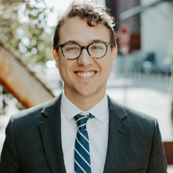 Nick Nigro MnSEIA policy intern staff headshot