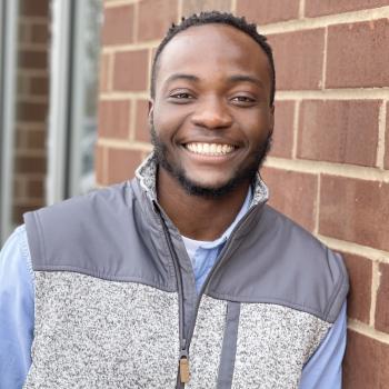 Headshot of Ola Boye,  MnSEIA Board of Directors Member