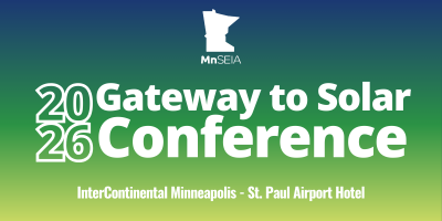 2026 Gateway to Solar Save the Date