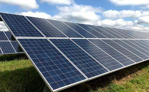 Minnesota Community Solar Garden - MnSEIA, IPS Solar