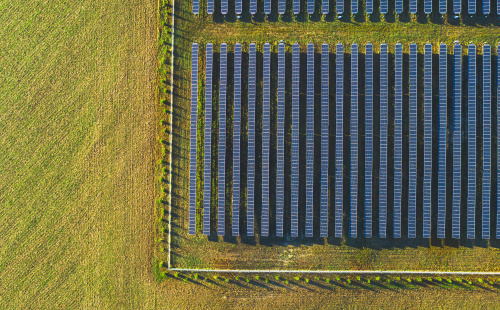 CSG Farm - Arcadia Snow Hill Site
