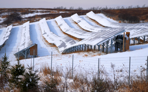 Community solar garden, Star Tribune, MnSEIA