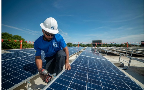 Solar Installer