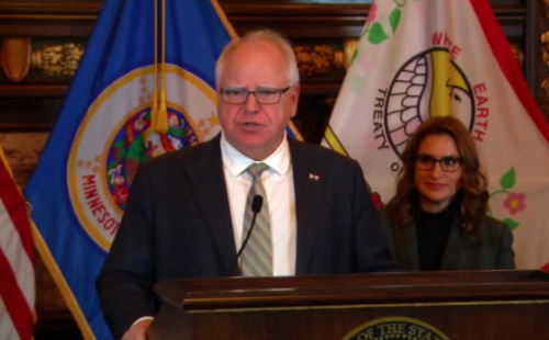 Gov. Walz Australia Trade Mission MnSEIA