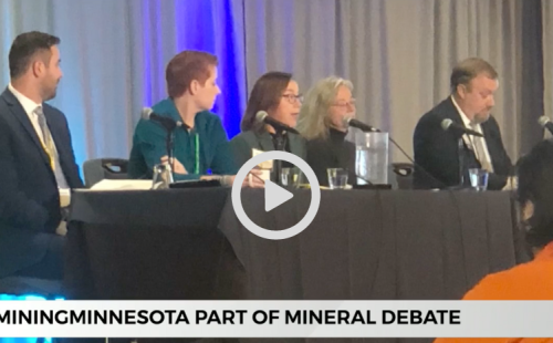 Mining Minnesota, MnSEIA's Great Mineral Debate Keynote