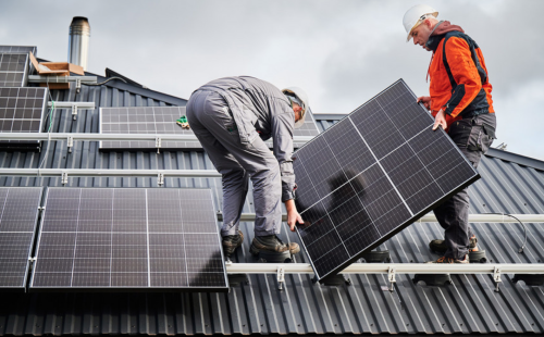 Minn. utility's solar policy threatens climate goals — complaint, MnSEIA