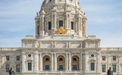 Minnesota State Capitol Solar Policy MnSEIA