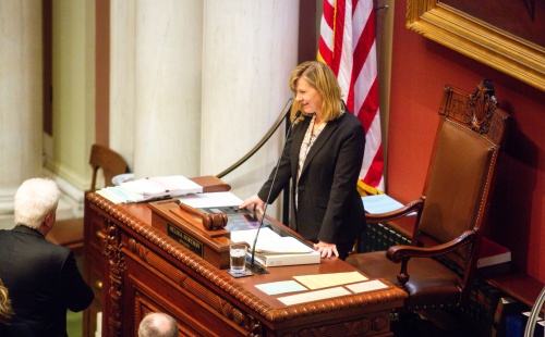 Melissa Hortman