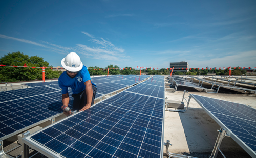 Minnesota solar incentives, community solar gardens, MnSEIA