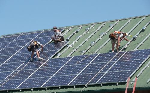 Six states offer grants to help local governments automate solar permitting