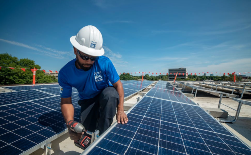 Minnesota's community solar program, Star Tribune, MnSEIA