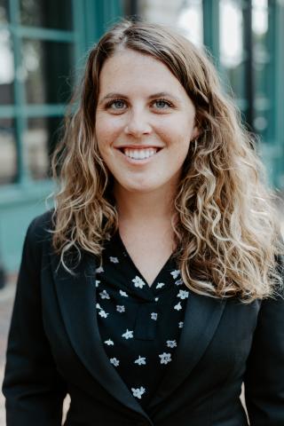 Abbi Morgan MnSEIA Director of Business Development & Communications Staff Headshot