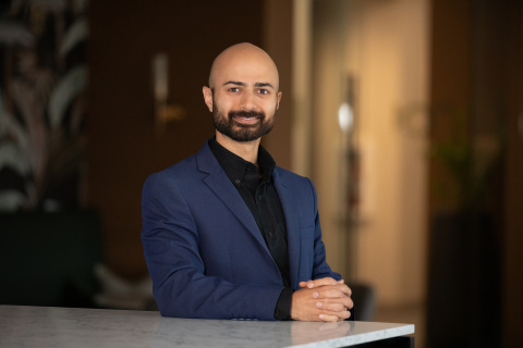 MnSEIA Board Member, Ameer Kian