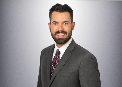 Ben Adamich headshot