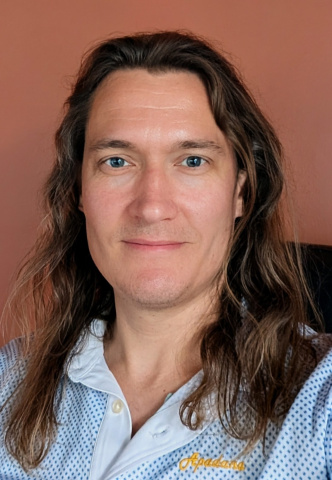 Eric Jensen Headshot