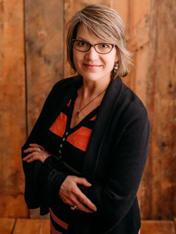 Suzan Klein MnSEIA Business Manager Headshot