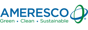 Ameresco Logo, MnSEIA member