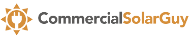 Commercial Solar Guy logo, MnSEIA member