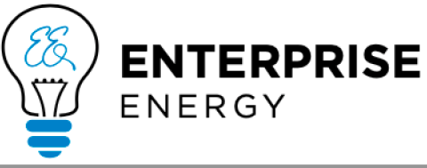 Enterprise Energy logo, MnSEIA member