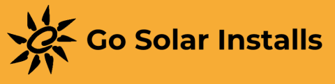 Go Solar Installs logo, MnSEIA member
