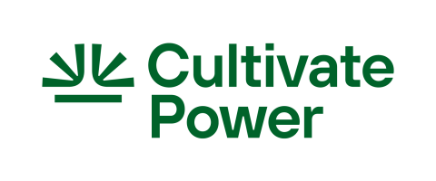 MnSEIA Member Cultivate Power Logo
