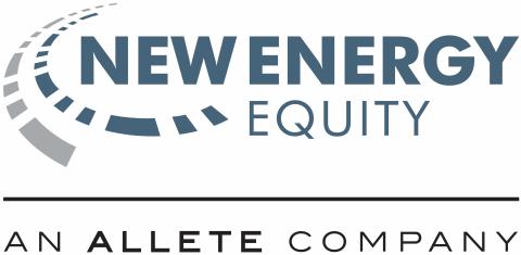 New Energy Equity Logo Community Solar MnSEIA Member
