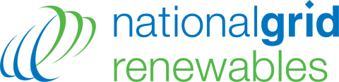 National Grid Renewables logo MnSEIA solar member