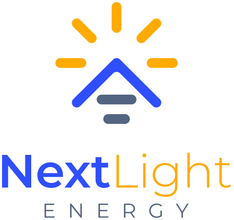 NextLight Energy's logo, solar installer and MnSEIA member