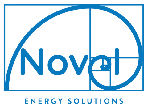 Novel Energy Solutions Logo MnSEIA member