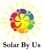 Solar By Us, LLC logo, MnSEIA member