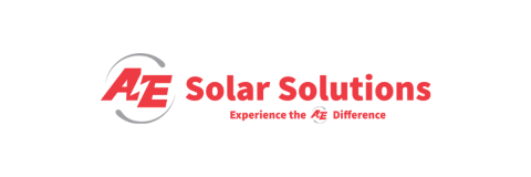 AE Solar Solutions logo